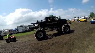 Maximum Power Park 2017 July 21st Full Day