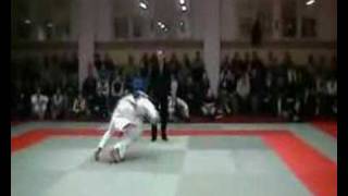 Bytom Polish Full-Contact Jujitsu Tourney Highlights