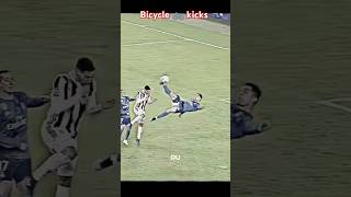 Bicycle kicks for Rolando in football ⚽ march #football #cr7 #edit #goat #short #shorts