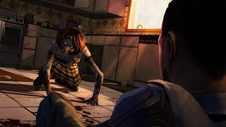 *Walking Dead Episode 1 Gameplay First Time Play Zombie Apocalypse Save The Kid Must Watch! #sub