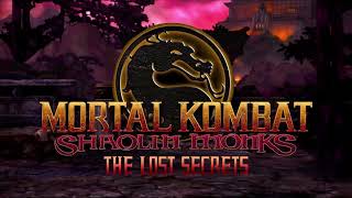 Mortal Kombat Shaolin Monks - The Lost Secrets Teaser Trailer