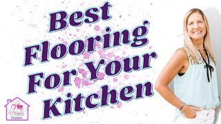 What Flooring Is Best For Your Kitchen | 5 Tips