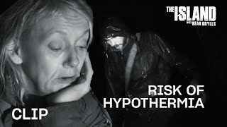 Risk of Hypothermia | The Island with Bear Grylls