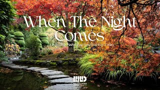 MLID Piano Instrumental Album, "Precious Memories" - When The Night Comes