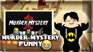 Murder Mystery 2 FUNNIEST Moments😂🤣