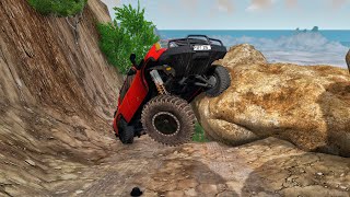 EL OFFROAD MAS REAL QUE HE PROBADO - BEAMNG.DRIVE