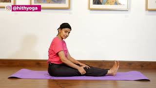 Best Yoga For Knee Pain Senior Citizens || Boost Your Legs & Knee Strength || Hith Yoga ||