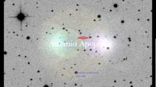 Asteroid 99942 Apophis passing earth Jan 10 2013