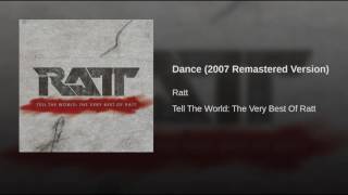 Ratt - Dance