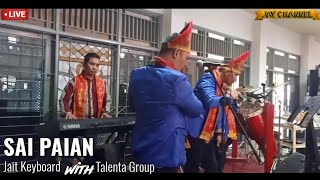 LAGU ROHANI TORTOR / MUSIK PESTA ADAT / PASAHAT ULOS HOLONG