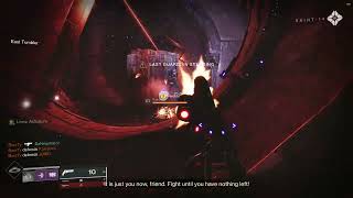 Destiny 2 fastest forerunner in the west