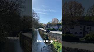 Nevern Village, Newport Wales, Spring 2023 🏴󠁧󠁢󠁷󠁬󠁳󠁿. #wales #newport #river #hotel #uk #spring