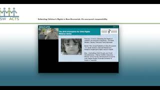 Defending Children’s Rights in New Brunswick