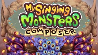 Faerie Island in MSM Composer