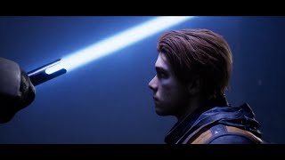 STAR WARS JEDI FALLEN ORDER LOGAN style trailer " Way Down We Go"