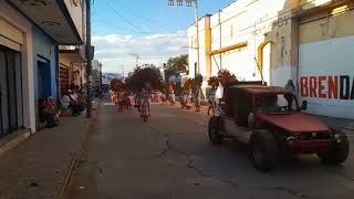 Peregrinacion 9 de Diciembre en Tecalitlan Jalisco. (Fragmento)