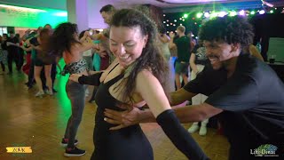 Marck Silva & Evelyn Magyari Lopez - Zouk Social | Warsaw Zouk Festival 2023