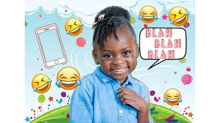 #shorts | When Kid gets mom phone | Get ready with me kids style | getting ready for youtube