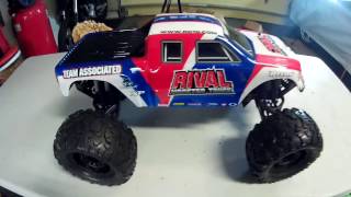 team associated rival my way....