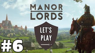 MANOR LORDS [FR] #6 LE ROI DU COMMERCE