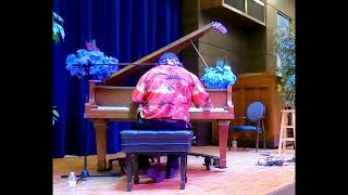 Kris Nicholson’s Piano Concert at John Knox Village 2024￼￼