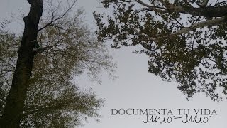 Documenta tu vida (document your life) | JUNIO-JULIO 2016