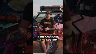 Pink Floyd Themed Can-Am | Nashty Customs Build (Maverick X3) Full Video Below