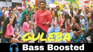 Guleba sokama sokama | gulaebaghavali |bass boosted | bass booster bass