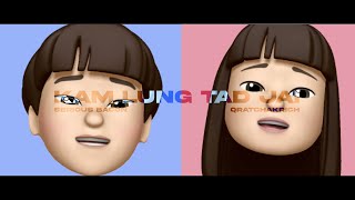 กำลังตัดใจ • Serious Bacon (Animoji Lip-Sync) by qratchakrich [4K]