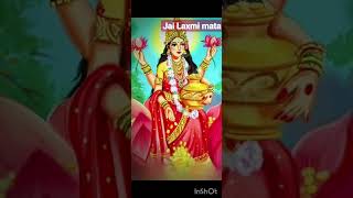 Jai Laxmi Mata 🌼 #laxmi #viral #shorts