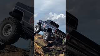 Traxxas TRX-4 K10 | At Nature's Peak | 1/10 scale rc crawler off-road