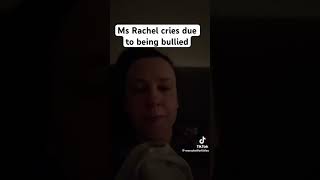 Palestinians bullying Ms. Rachel causing her to cry #msrachel #palestine #gaza