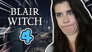 DEMON LEAF BALLS - Blair Witch: Part 4