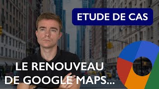 Comment Google Maps utilise le Machine Learning pour nous guider ?