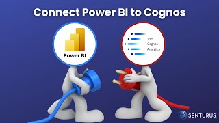 Connect Power BI to Cognos Data