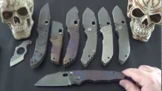 Dalibor Bergam Knives, CASTOR