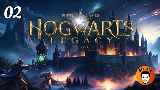 Hogwarts Legacy на 4070TI. Стрим 2