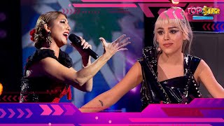 JOANA JIMÉNEZ conquista a DANNA PAOLA antes de empezar a cantar | Programa 2 | Top Star 2021