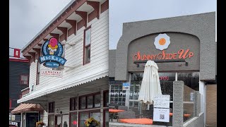 Try the Famous Mackay's Ice Cream in Cochrane!!! 🍦