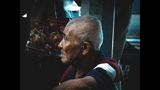 The streets of Kuala Lumpur, Malaysia - Sept 23rd, 2023 with Fuji GFX100s