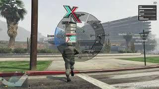 Cheater -Strike_GER- GTA V Online 2021 10 03