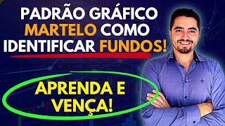 PADRÃO MARTELO HAMMER|COMO USAR E LUCRAR MAIS NO MERCADO