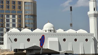 Masjid Ali Bin Abi Talib | مسجد علي بن ابي طالب