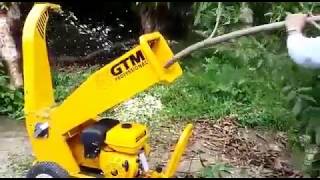 Video GTM Professional GTS900 con Ramas, México