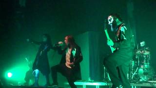 Lacuna Coil - Layers Of Time (live in Paris - Elysée Montmartre 01/12/19)