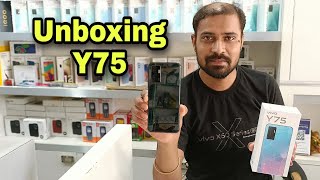 Vivo Y75 4G Unboxing and Quick Review | Sunil Mobile