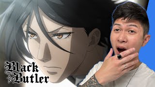 THE CRICKET TOURNAMENT!!! | Black Butler Public School Arc Episode 6 Reaction