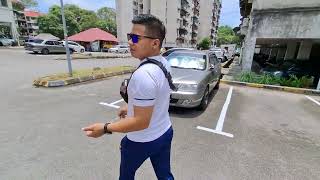 Vlog Short/Malaysia Kuala Lumpur/ OFFICIAL PASANG