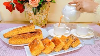 Most Delicious Yemeni Tea Bread | Super soft & easy