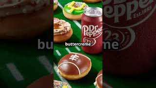 Krispy Kreme's New Dr Pepper Doughnut is 2024 08 23